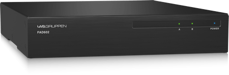 Lab Gruppen | Product | FAD602