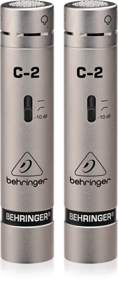 Behringer | Product | C-2