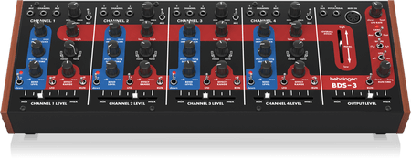 Behringer | Product | BDS-3
