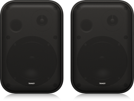 Tannoy スピーカーキャビネット 電源なし (VMS 1-WH) TANNOY タンノイ