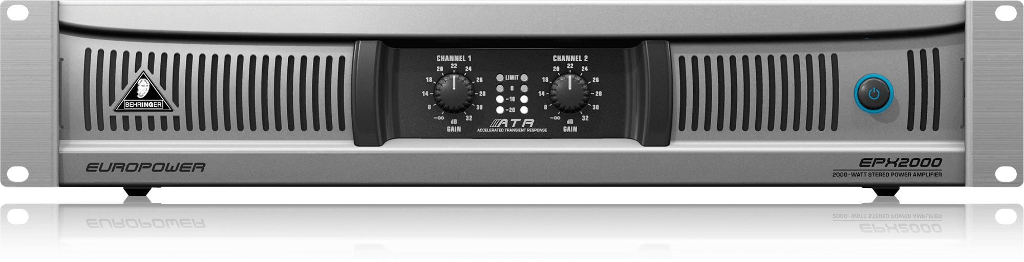 Behringer | Product | EPX2000