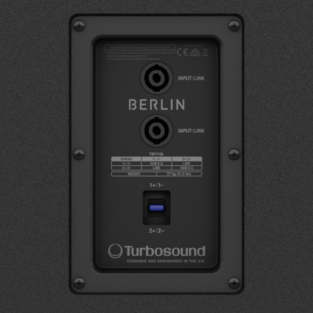 Turbosound | Product | TBV118L Turbosound | Product | TBV118L
