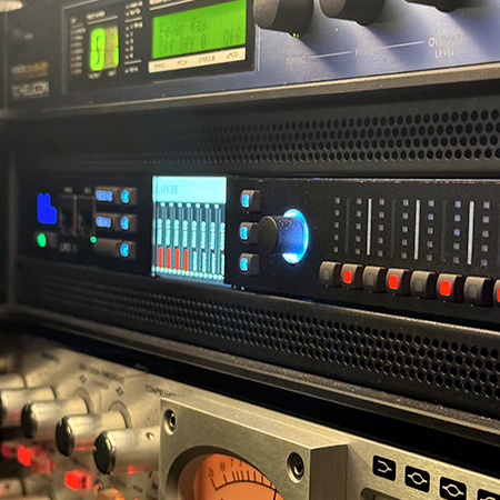 Going LMX at FOH with Seamless Console Switch Through Scenes  