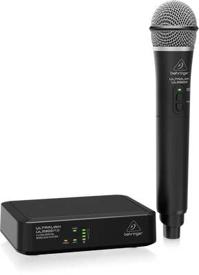 Behringer | Product | ULM300MIC