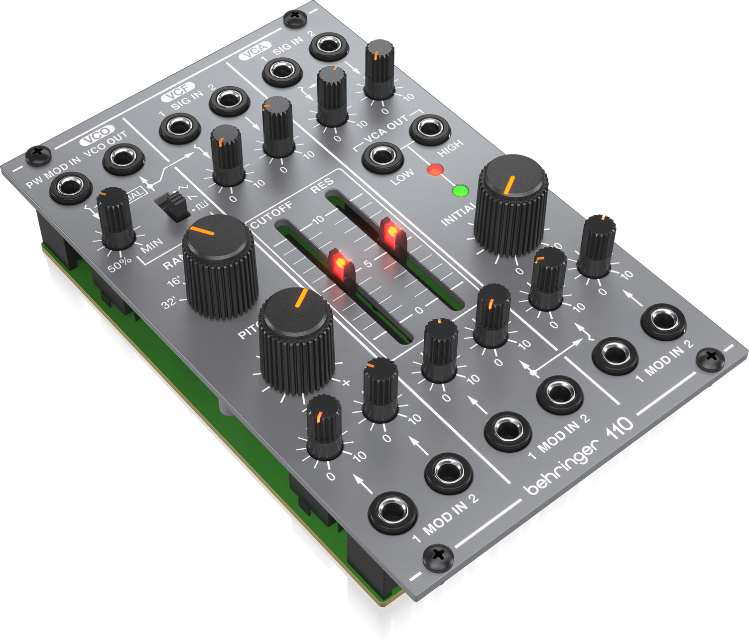 Behringer | Product | 110 VCO/VCF/VCA