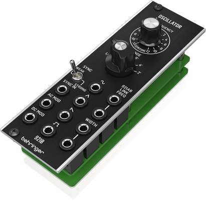 Behringer | Product | 921B OSCILLATOR