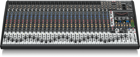 Behringer | Product | SX3242FX Behringer | Product | SX3242FX