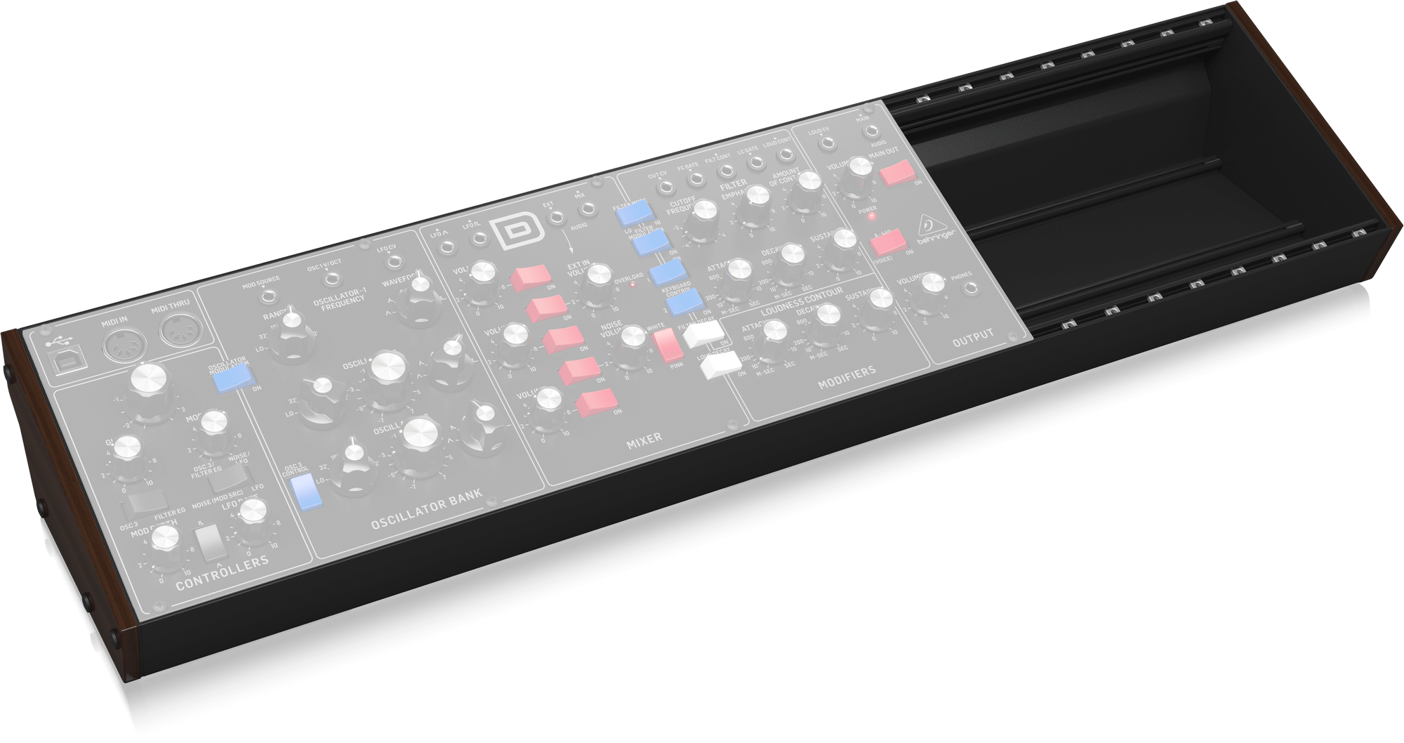 Behringer | Product | EURORACK 104