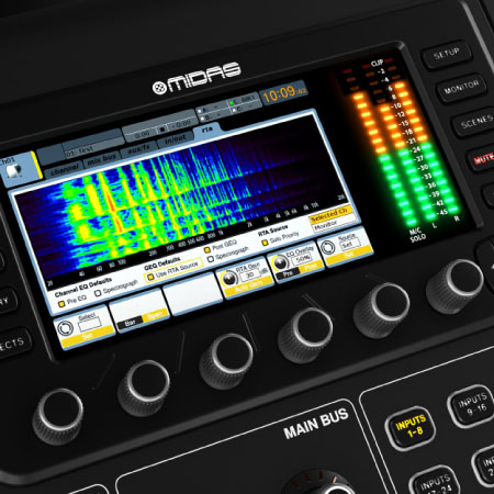 Midas | Product | M32R Midas | Product | M32R