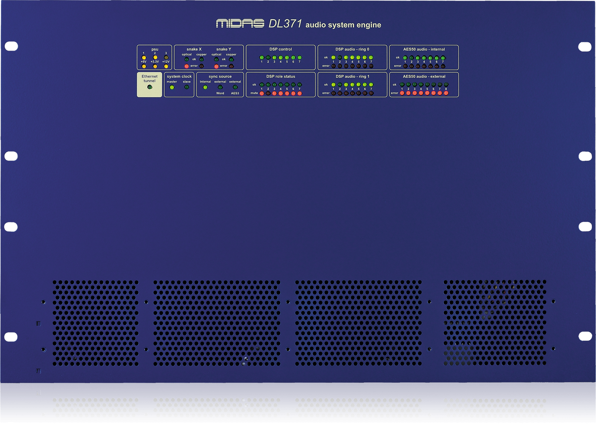 Midas | Product | DL371PRO3