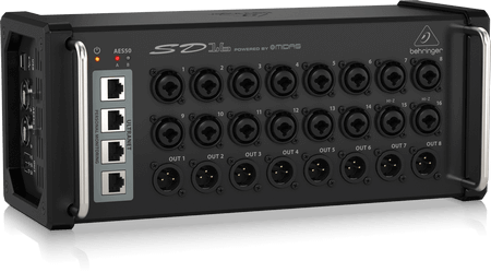 Behringer | Product | SD16
