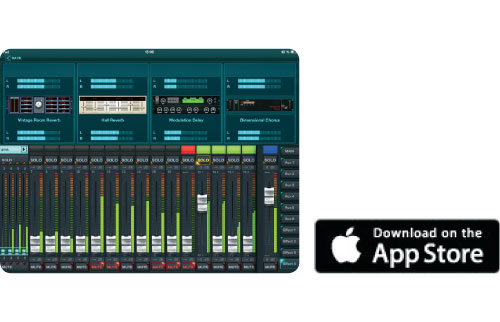 X AIR for iPad