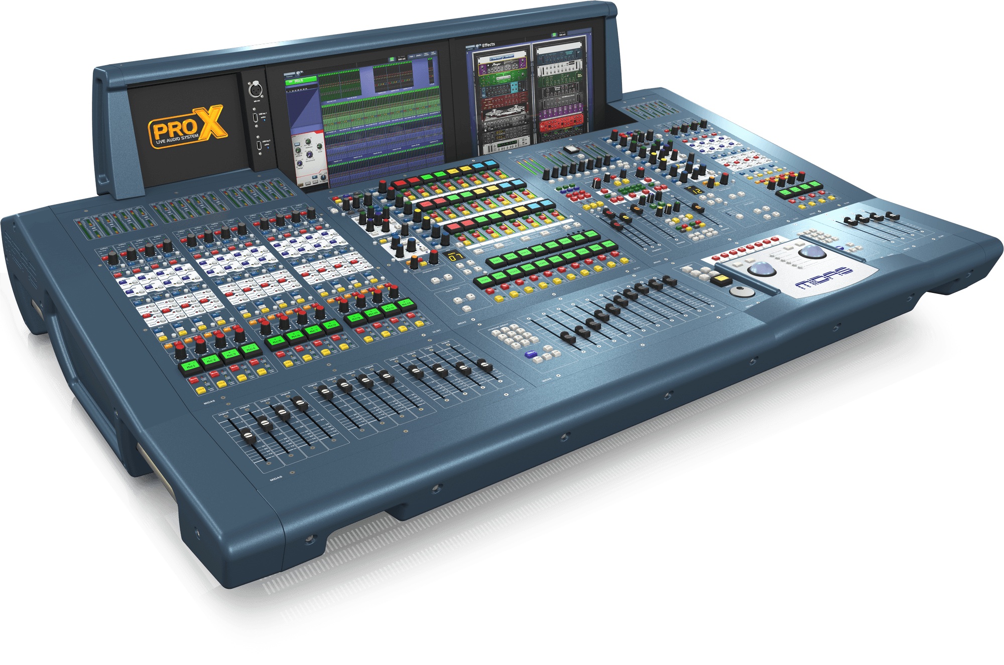 Midas | Product | PRO SERIES PRO X-CC-IP