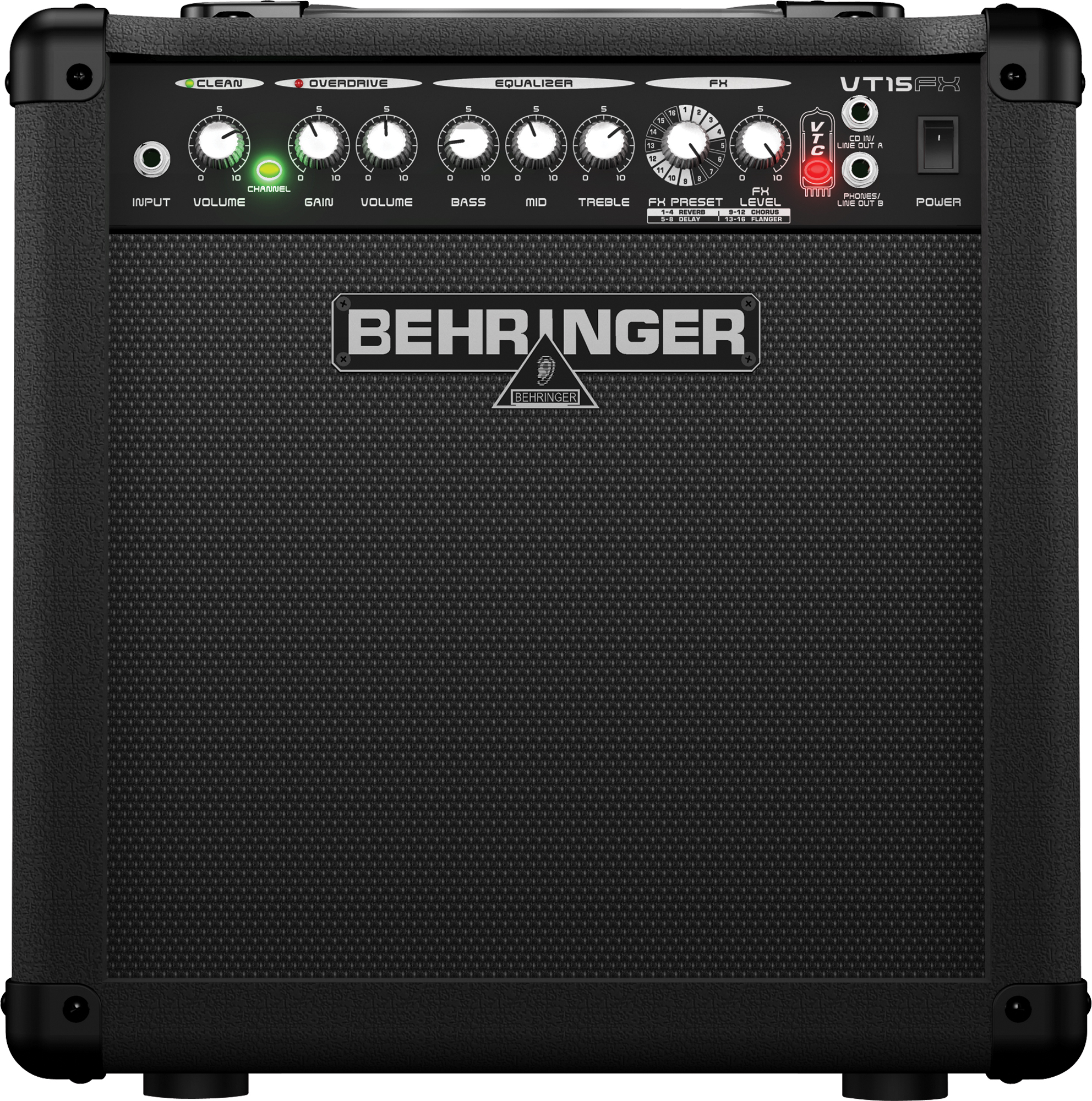 ギター BEHRINGER V-AMP2 Behringer V-Amp 2 Review / Demo - YouTube