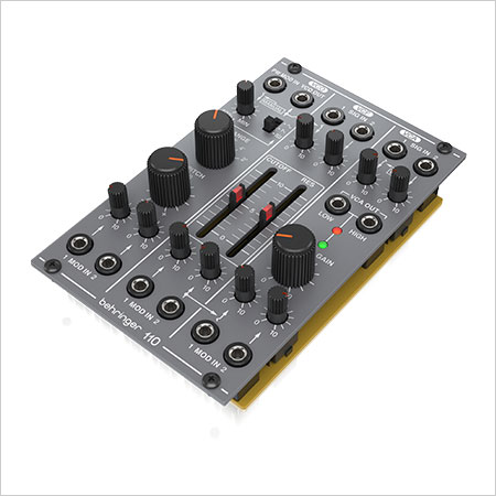 Behringer | Product | 110 VCO/VCF/VCA