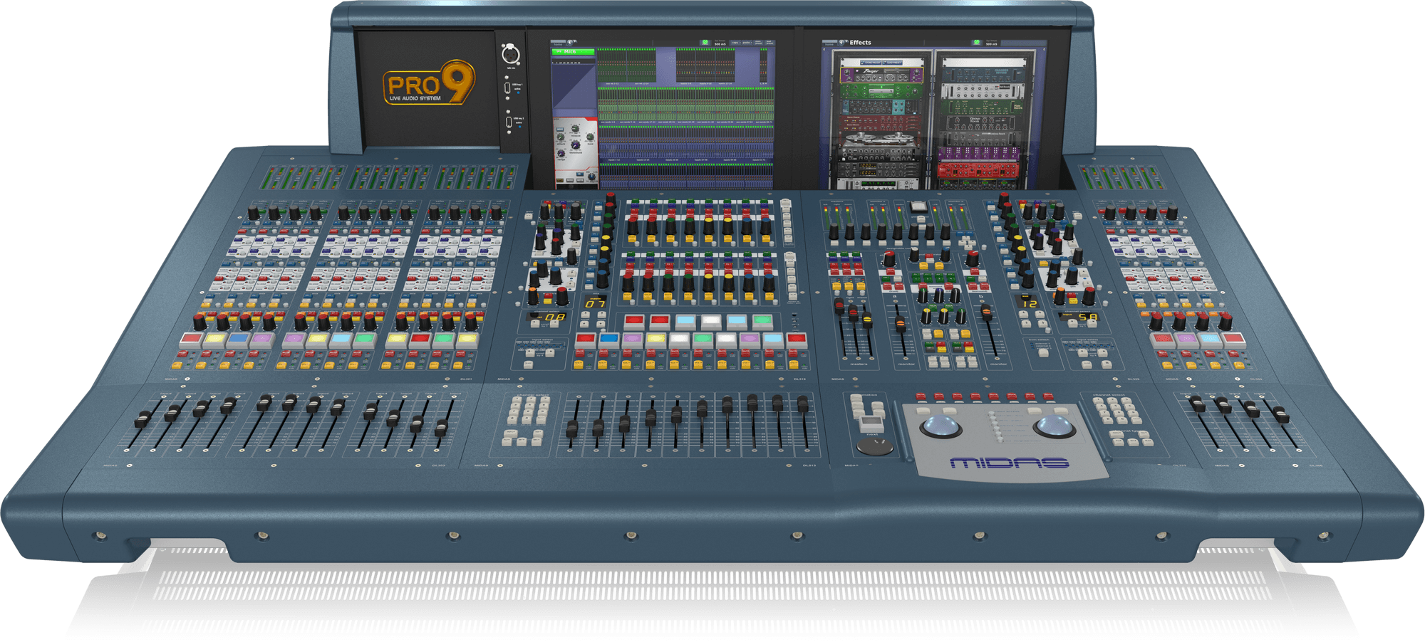 Midas | Product | PRO9-CC-TP