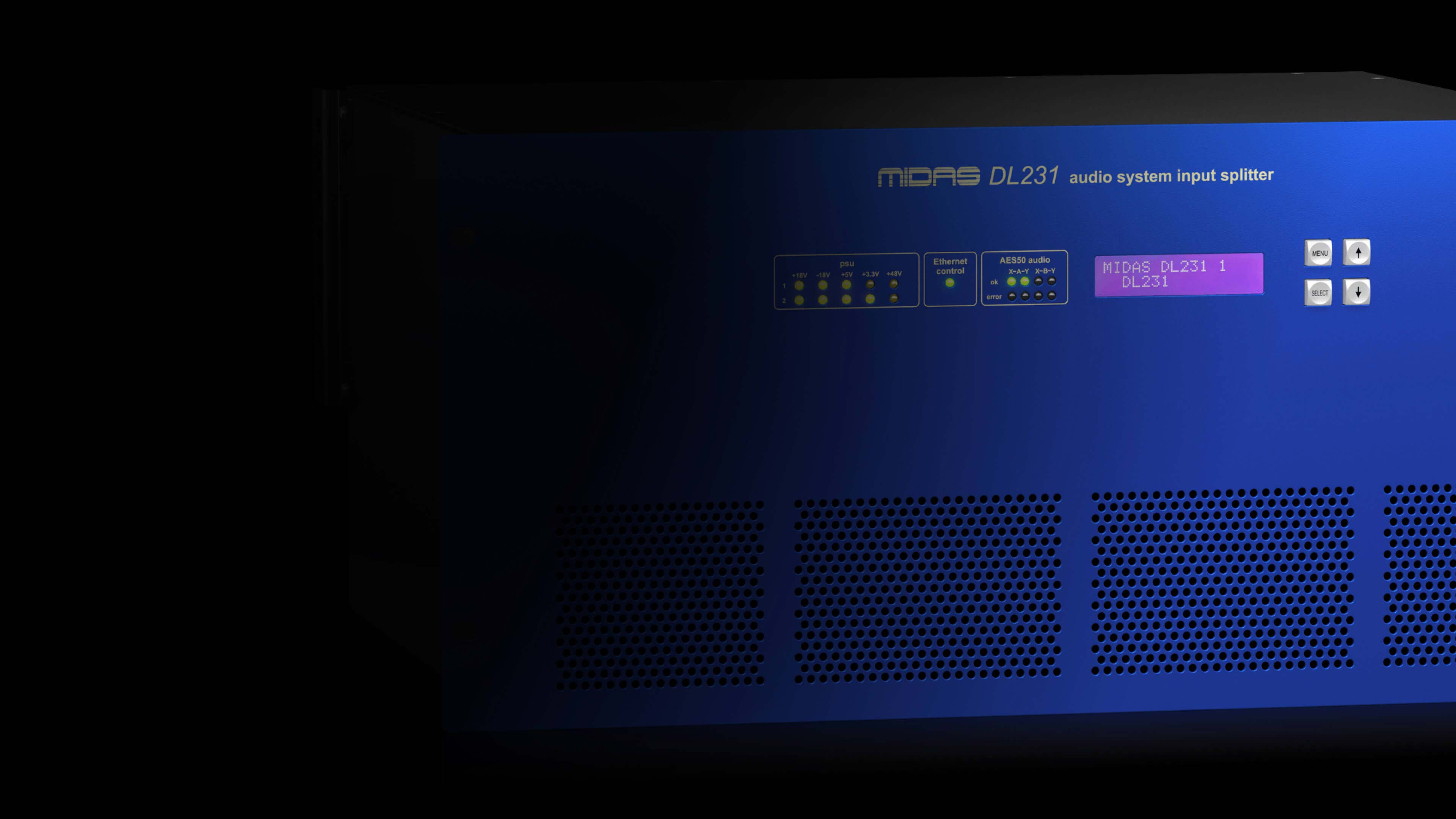 Midas HD96 Console