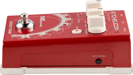 TC Helicon | Product | MIC MECHANIC