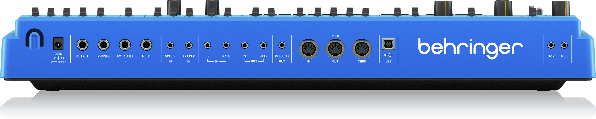 Behringer | Product | MS-1-BU