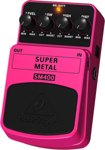 ギター DR400 behringer Behringer | Product | DR400