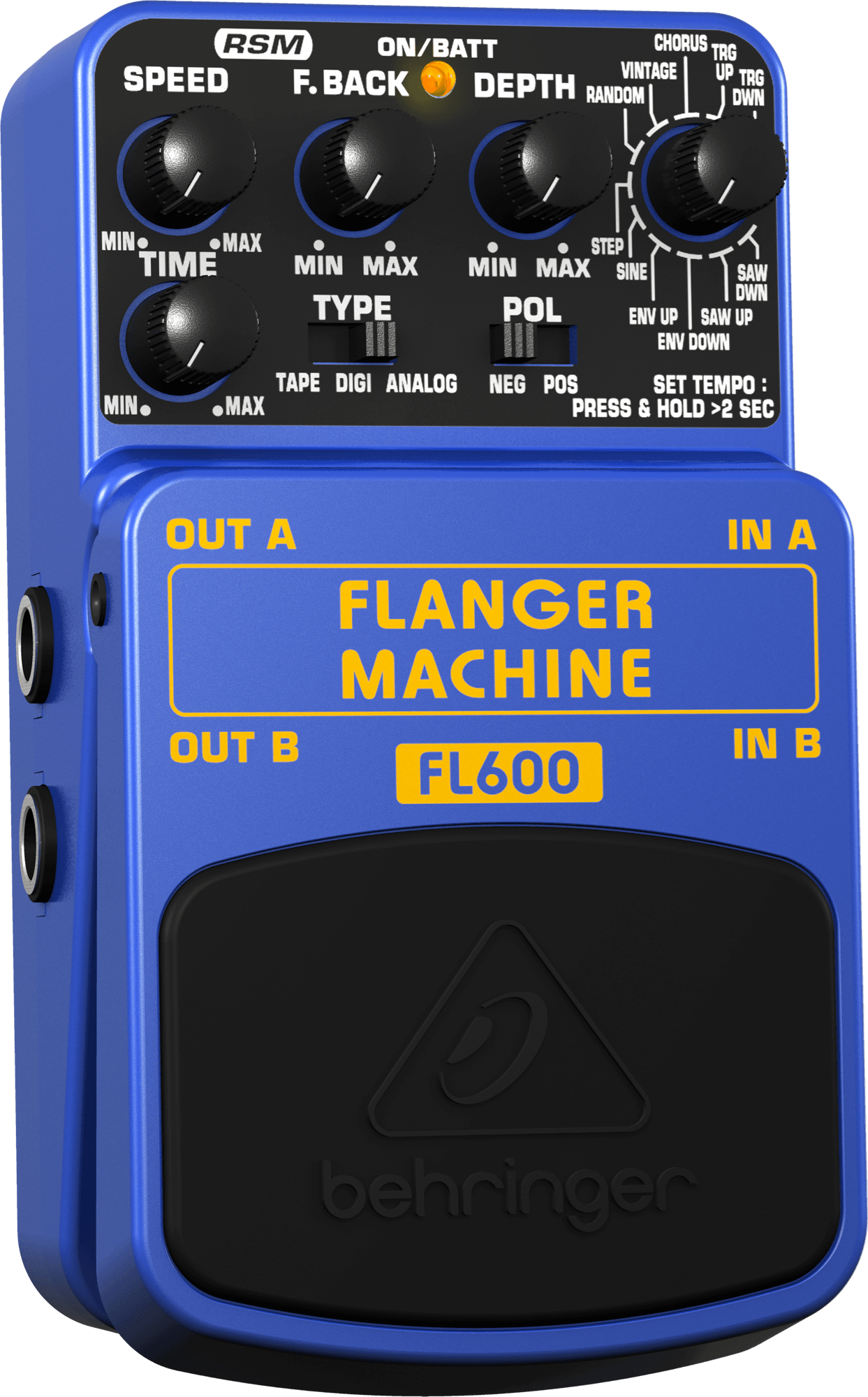 Behringer | Product | FM600