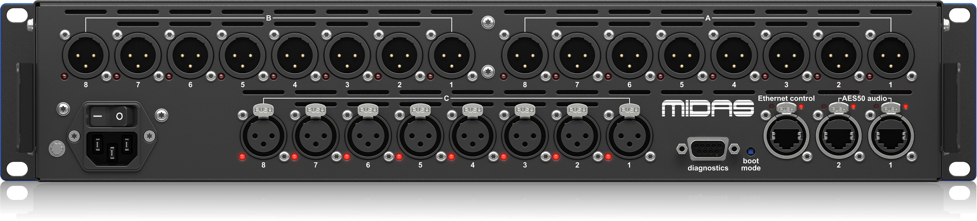 Midas | Product | DL154