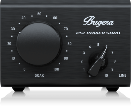 Bugera PS1 POWER SOAK パワーアッテネーター、 ケーブル付 Amazon.com: Bugera POWER SOAK PS1 Passive 100 Watt Power