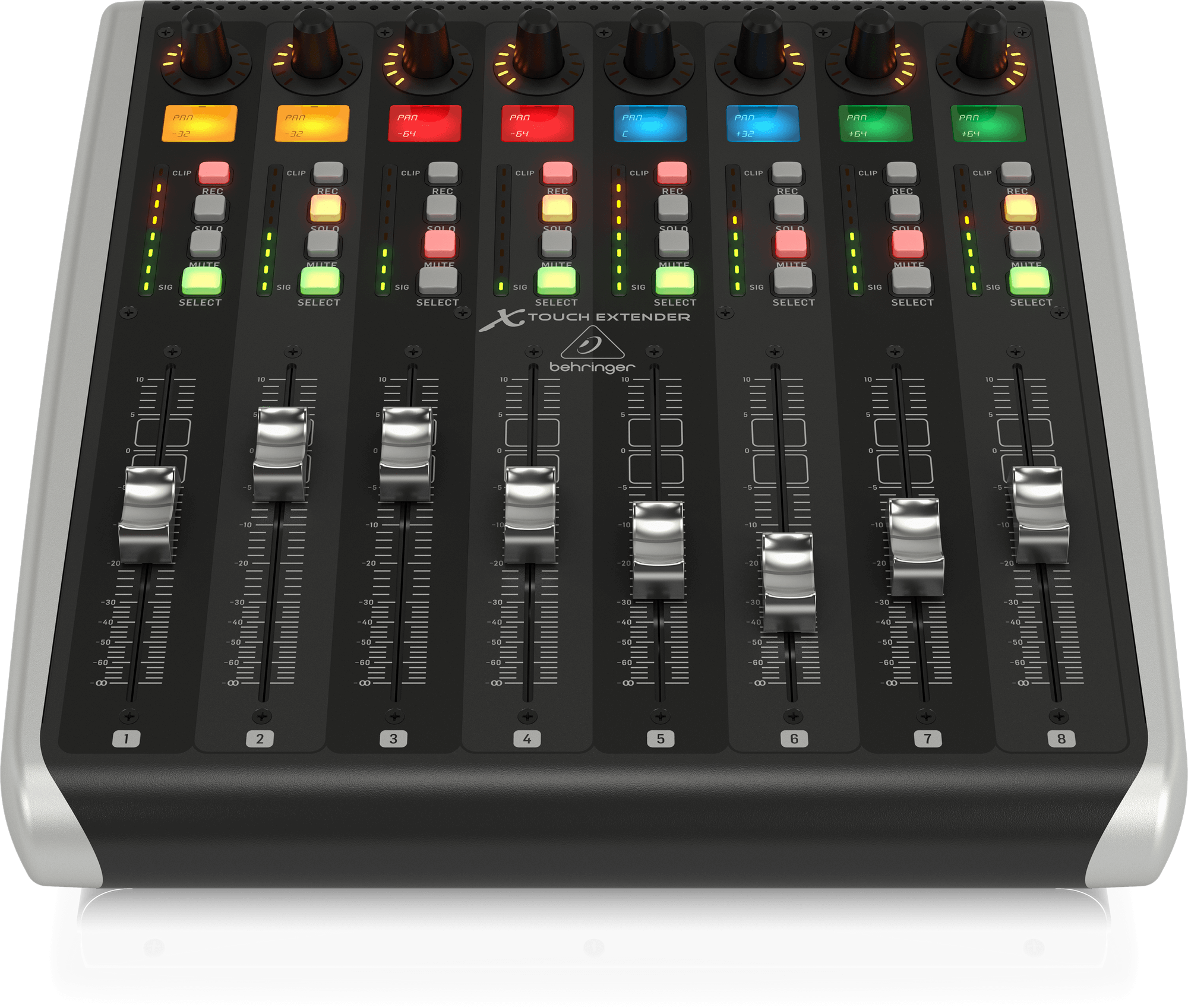 Amazon.com: Behringer X-Touch Mini : Musical Instruments