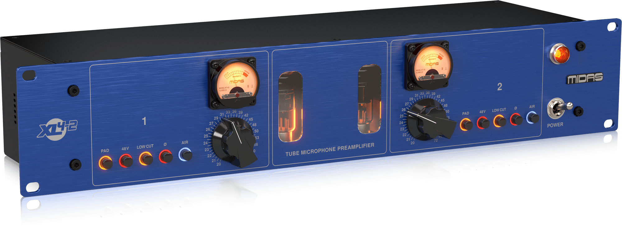 Midas | Product | XL4-2