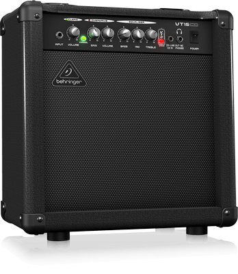 Behringer | Product | VT15CD