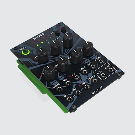 Behringer | Product | MODAMP MODULE 1005
