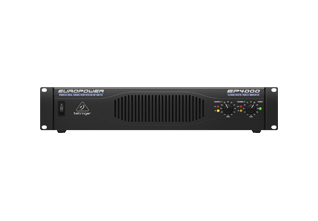 【即納！最大半額！】 Series | Behringer | Series Europower 配信機器・PA機器・レコーディング機器