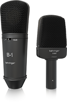 Condenser Mic Series