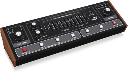 Introducing Behringer TORO - YouTube