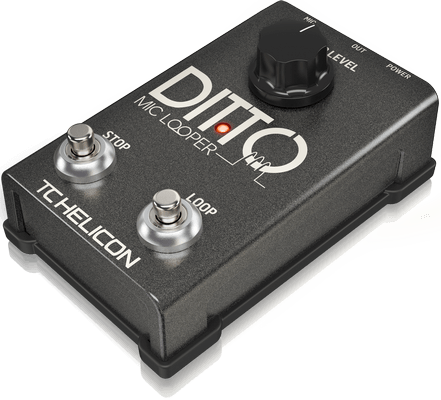 48▢tc electronic DITTO NH1226-1 Amazon.com: TC Electronic DITTO STEREO LOOPER Highly