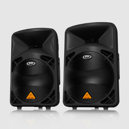Behringer | Product | B312D