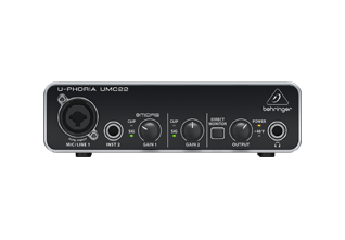 Behringer | Series | U-Phoria Series