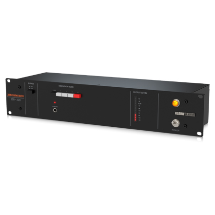 Klark Teknik | Product | 3RD DIMENSION BBD-320