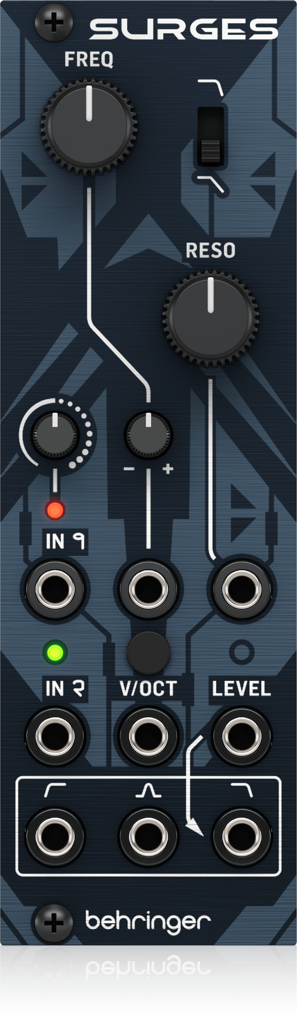 Behringer | Product | SURGES