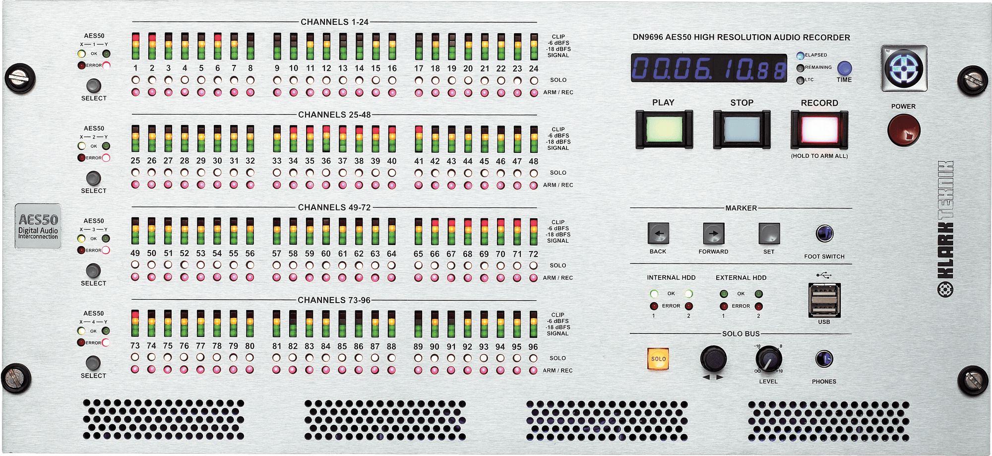 Klark Teknik | Product | DN9696