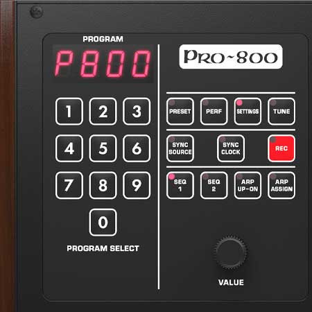 Behringer | Product | PRO-800