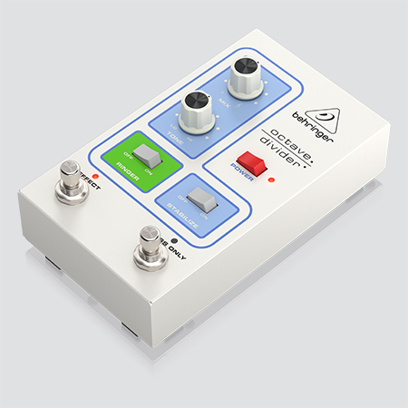 Formula B Elettronica / OCTO-DIVIDER – LEP INTERNATIONAL