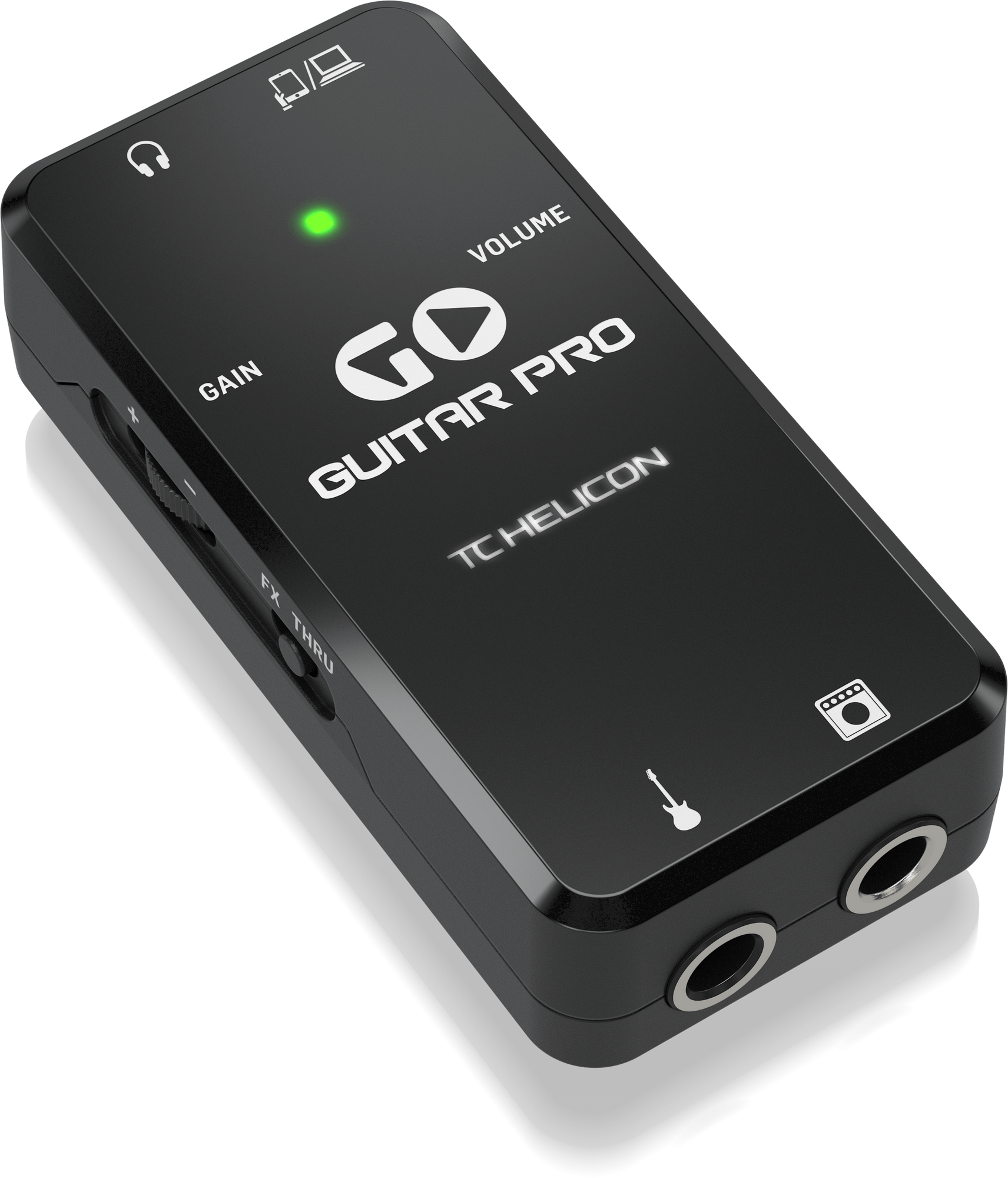 2025新作モデル TC PRO GUITAR GO | Product | Helicon ギター