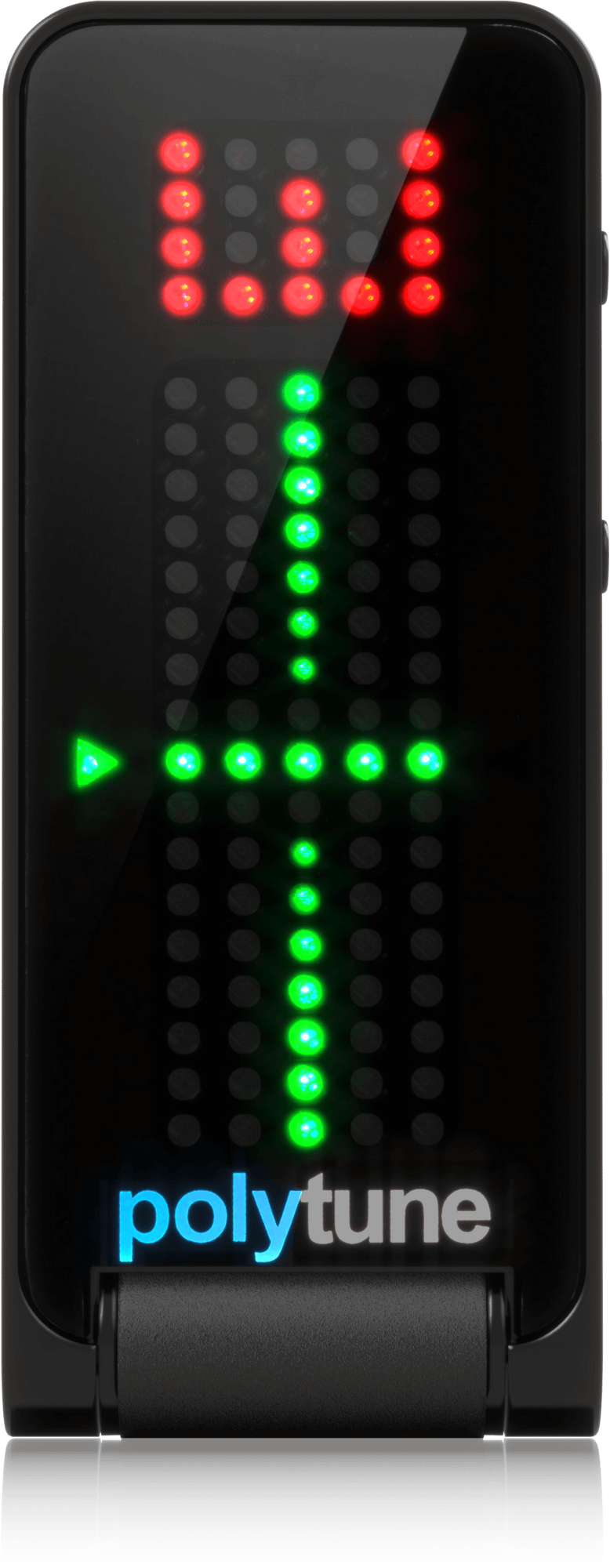 TC Electronic | Product | POLYTUNE CLIP BLACK