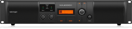 Behringer | Product | NX3000D Behringer | Product | NX3000D