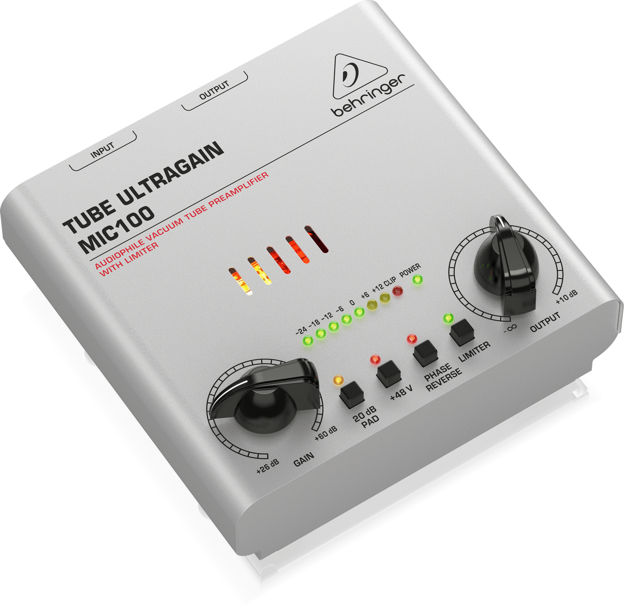 Behringer | Product | MIC100