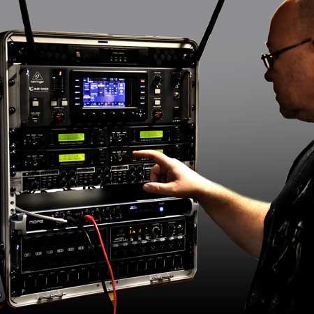 Analogue Outputs for IEM Transmitters