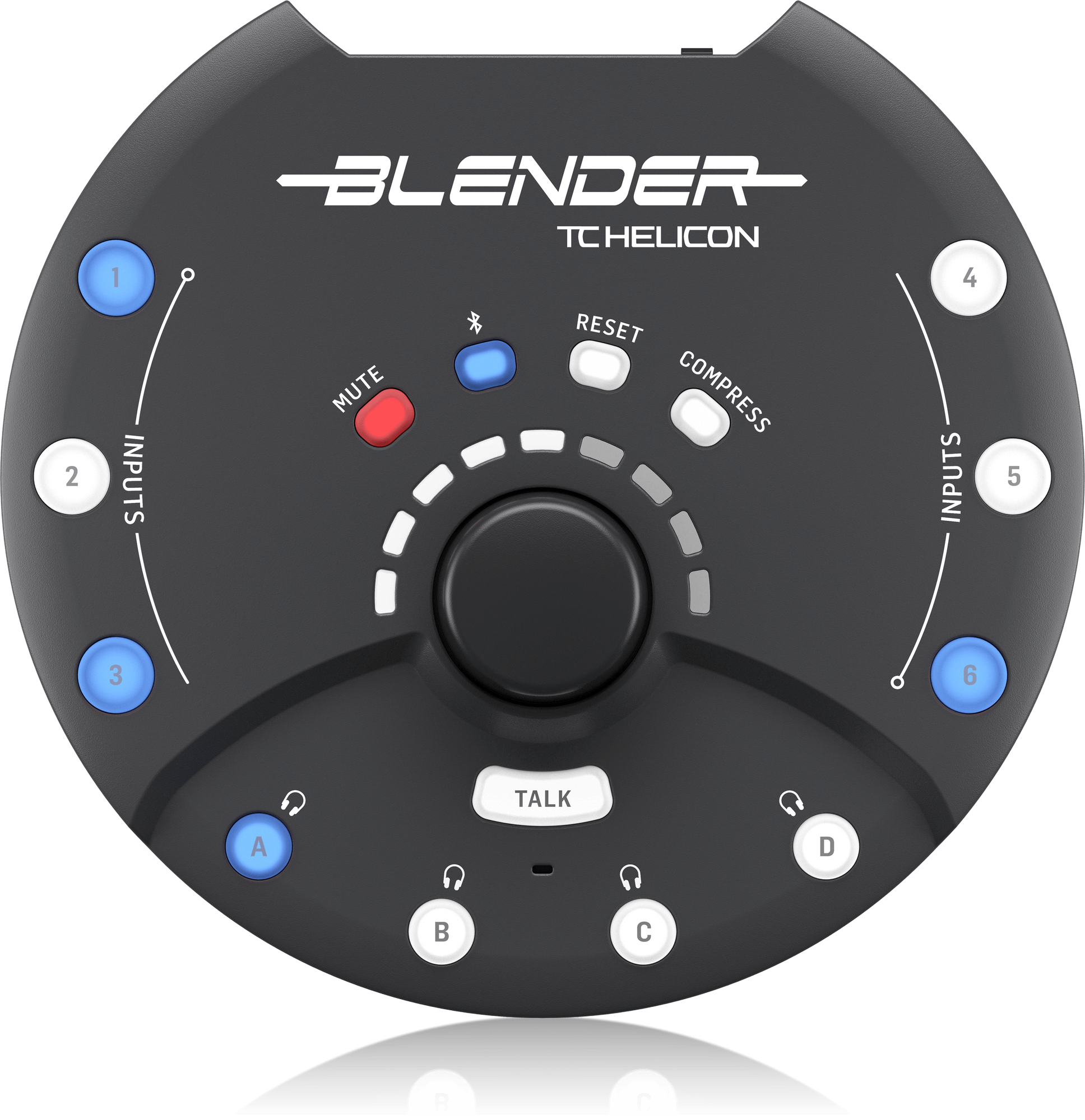 TC Electronic | Product | BLENDER