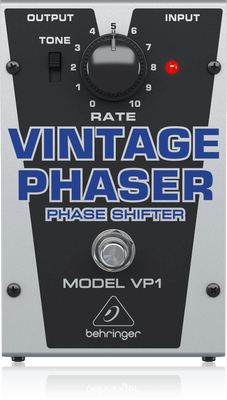 behringer PORY D ジャンク品 Behringer | Product | VP1