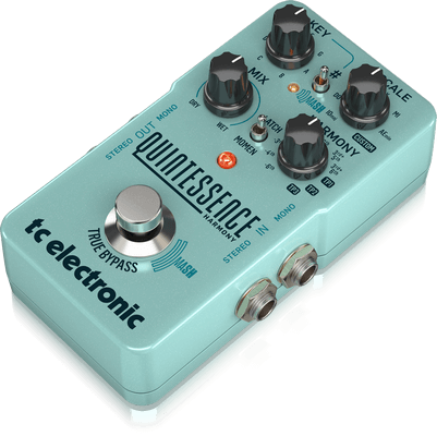 選ぶなら Electronic TC | HARMONY QUINTESSENCE | Product ギター